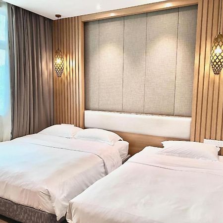 Excemon Beach Hotel Beihai Bagian luar foto