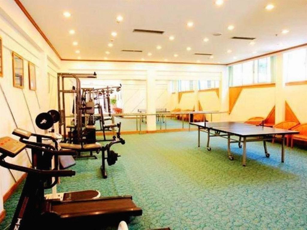 Excemon Beach Hotel Beihai Bagian luar foto