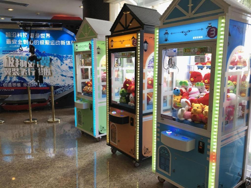 Excemon Beach Hotel Beihai Bagian luar foto